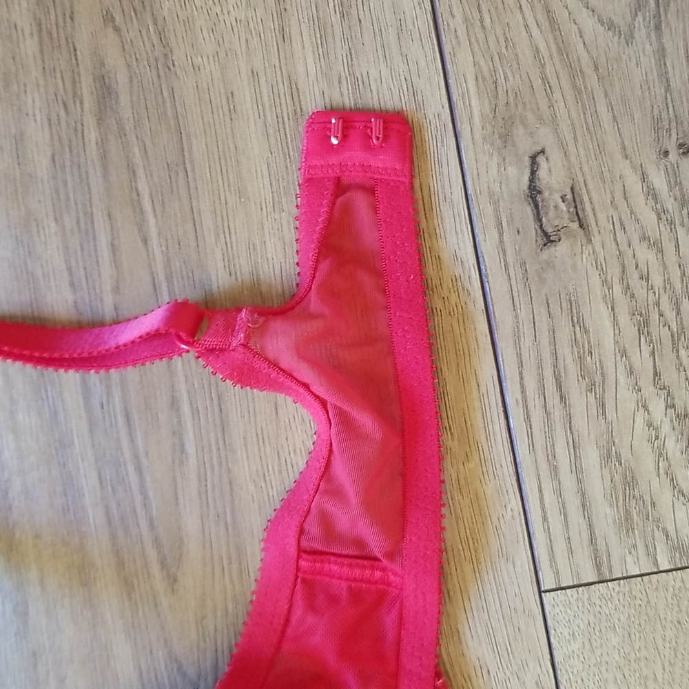 Victoria's Secret Dream Angels Push-up 32A Bra Red - Picture 4 of 5